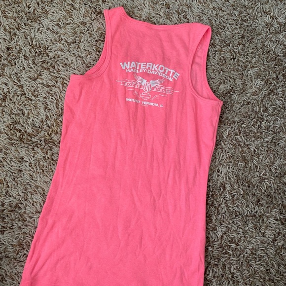 HARLEY DAVIDSON tank - Picture 2 of 3
